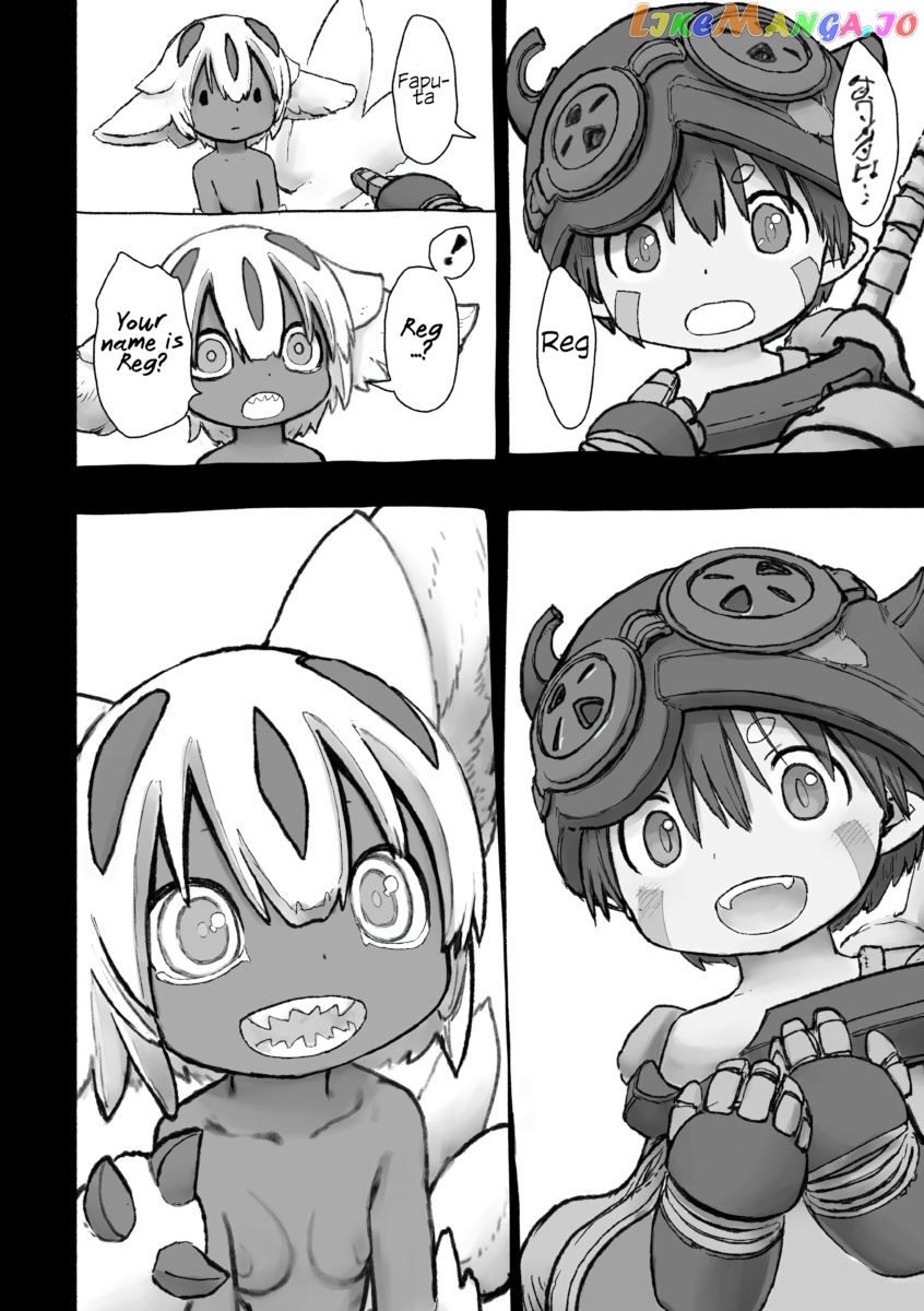 Made in Abyss, Chapter 55 image 23